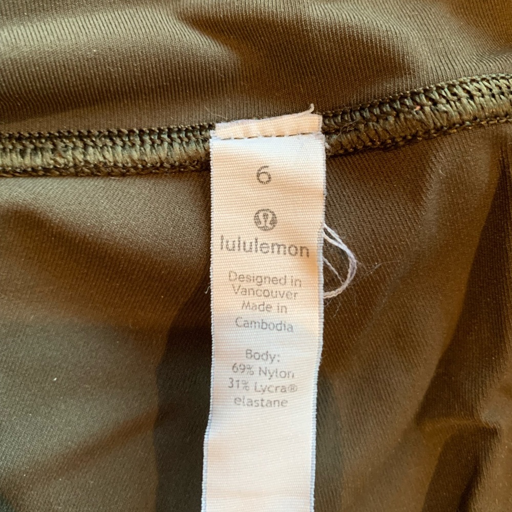 LuLu Lemon Leggings